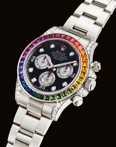 gem set rolex daytona price|Rolex diamond watches.